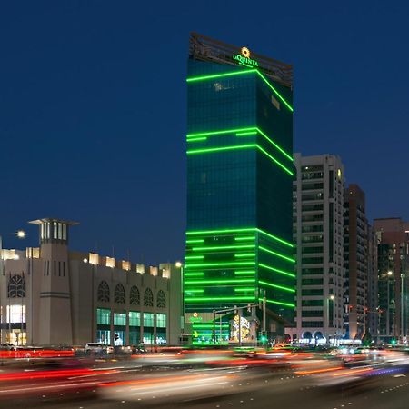 La Quinta By Wyndham Abu Dhabi Al Wahda Exterior foto